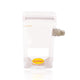 Sinchies reusable 140ml side spout food pouches - plain