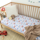 To the rescue organic fitted cot sheet