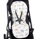 Dragon universal organic pram liner