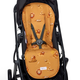 Roar universal organic pram liner