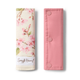 Cherry blossom universal reversible pram strap covers