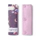 Midnight swan universal reversible pram strap covers