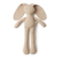 Organic cotton snuggle bunny - pebble