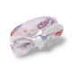 Mermaid topknot headband