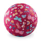 7 inch playground ball - butterfly fields (pink)