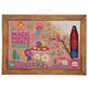 Magic painting world - fairy garden