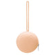 Silicone dummy case - apricot