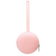 Silicone dummy case - rose quartz