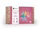 Connetix Magnetic Tiles - 40 piece pastel geometry pack