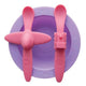 Oogaa mealtime set