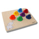 Balloon colour sorter