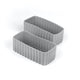Bento cups - rectangle