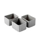 Bento cups - rectangle small