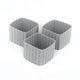 Bento cups - square