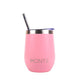 MontiiCo insulated tumbler - strawberry