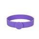 MontiiCo silicone cutlery band - grape