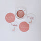 Ballerina & rosa reversible milestone cards