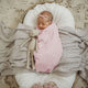 Fairytale organic muslin wrap