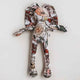 Organic cotton snuggle bunny - Australiana