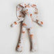 Organic cotton snuggle bunny - paradise