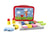 BBQ playset in tin case