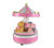 Musical carousel with teddies - Two Little Finches