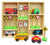 Wooden vehicle set with traffic signs - Two Little Finches