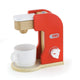 Wooden coffee maker