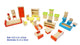 Doll house furniture set