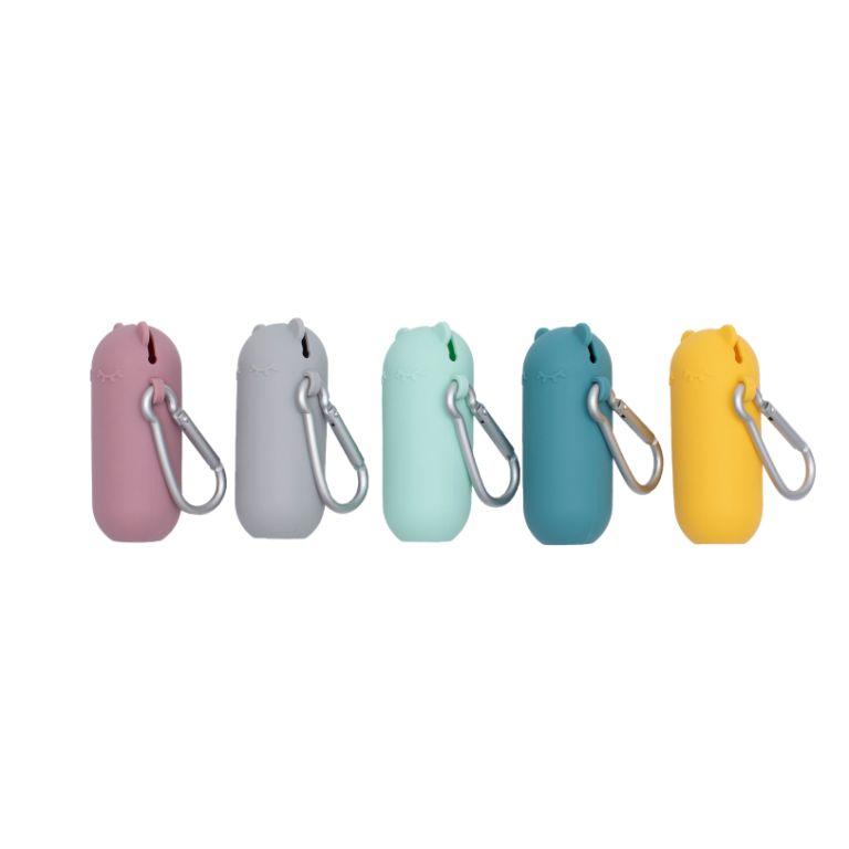 Keepie + Straw Set - Grey – Two Little Finches