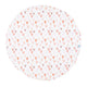 Play mat - hearts