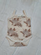 Ruby singlet suit