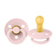 BIBS dummies twin pack - blossom