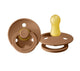 BIBS dummies twin pack - earth