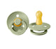 BIBS dummies twin pack - sage