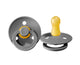 BIBS dummies twin pack - smoke