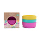Plant-based 3 pack of bowls - tropical