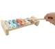 Calm & breezy wooden xylophone