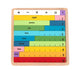 Maths counting game board