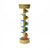 Calm & breezy wooden bead slide