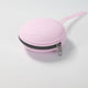 Silicone dummy case - pink