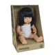 Miniland Doll - Asian Girl 38cm