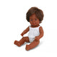 Miniland Doll - Australian Aboriginal & Torres Strait Islander Boy 38cm