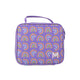 MontiiCo medium insulated lunch bag - rainbows