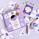 Nancy deluxe purple natural kid's play makeup box