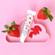 No Nasties all natural strawberry lip gloss