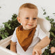 Dribble bib - bronze