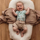 Pebble rib shorts
