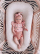 Rose pink high waist bloomers