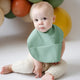 Snuggle bib - sage